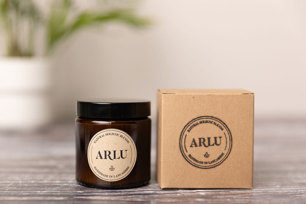 Retreat Aromatherapy Candle