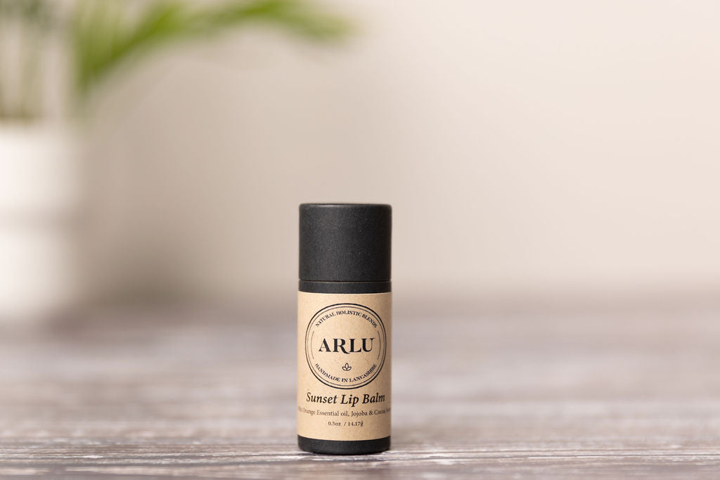 Sunset Lip Balm