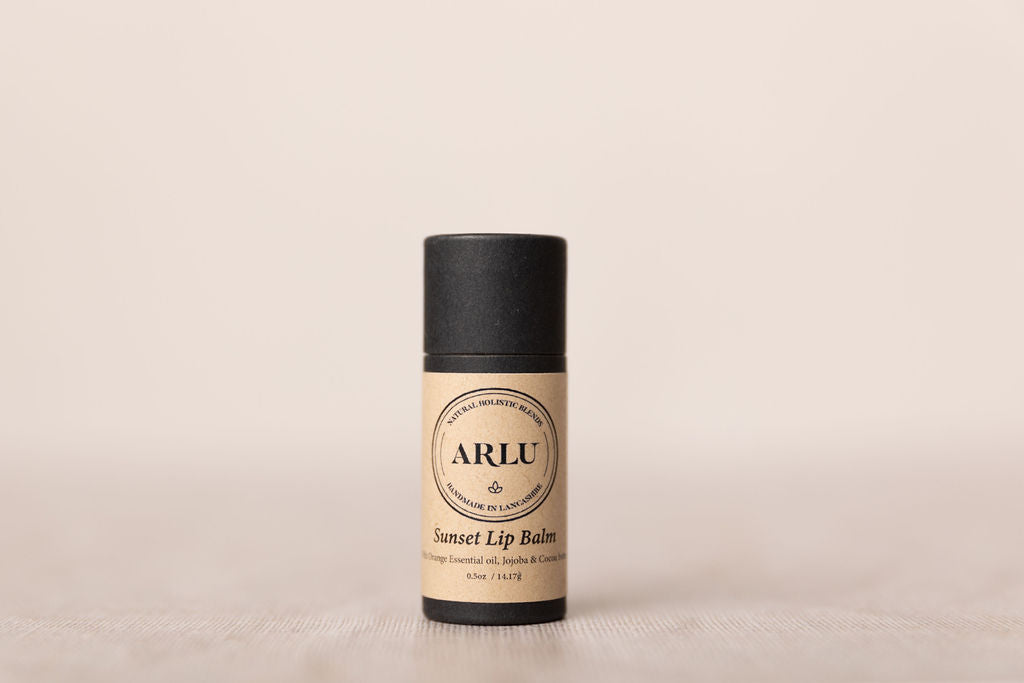 Sunset Lip Balm