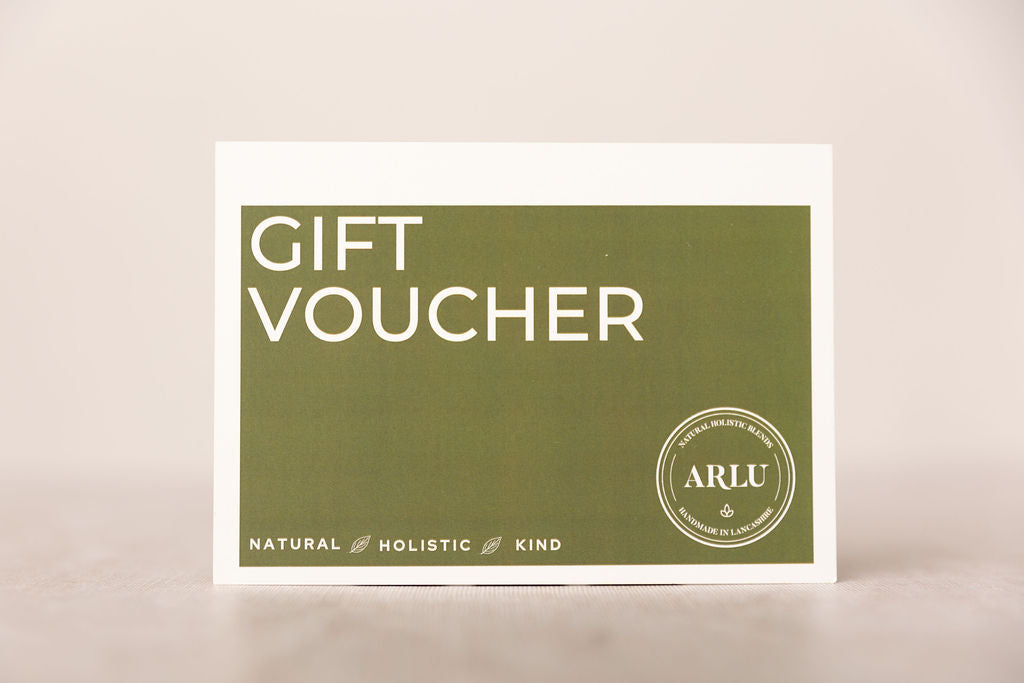 Arlu Holistics Gift Voucher