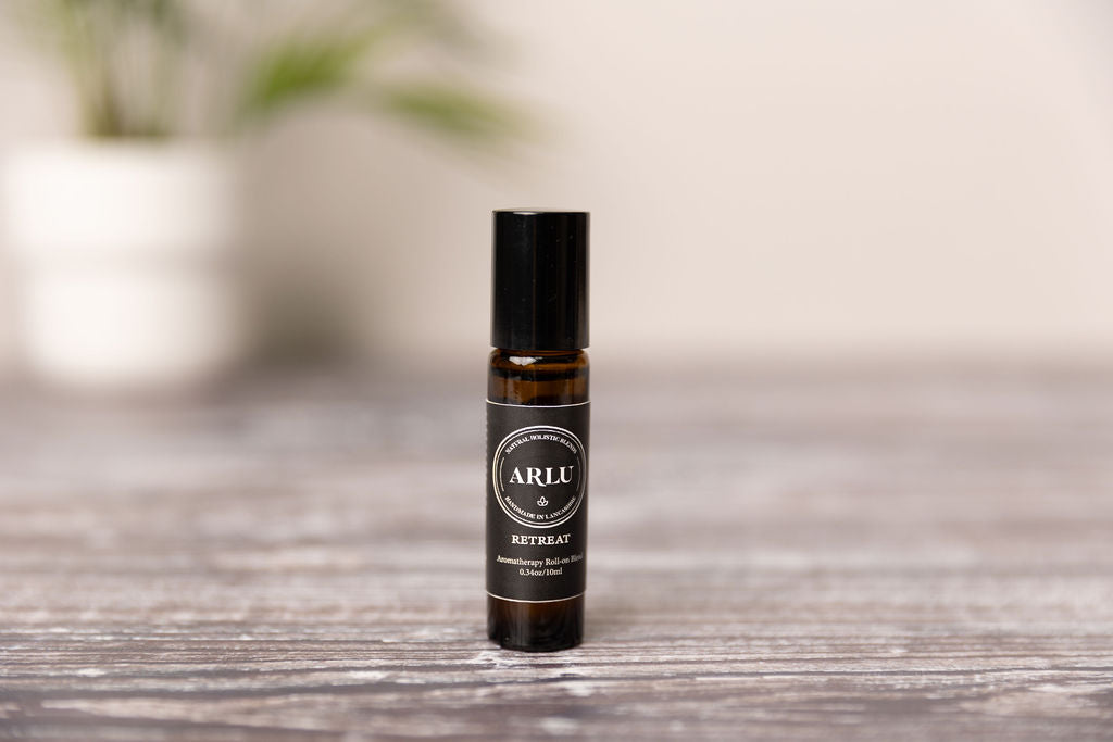 Retreat Roll On Blend