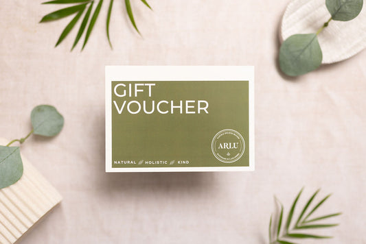 Arlu Holistics E Voucher