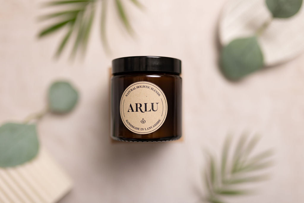 Retreat Aromatherapy Candle