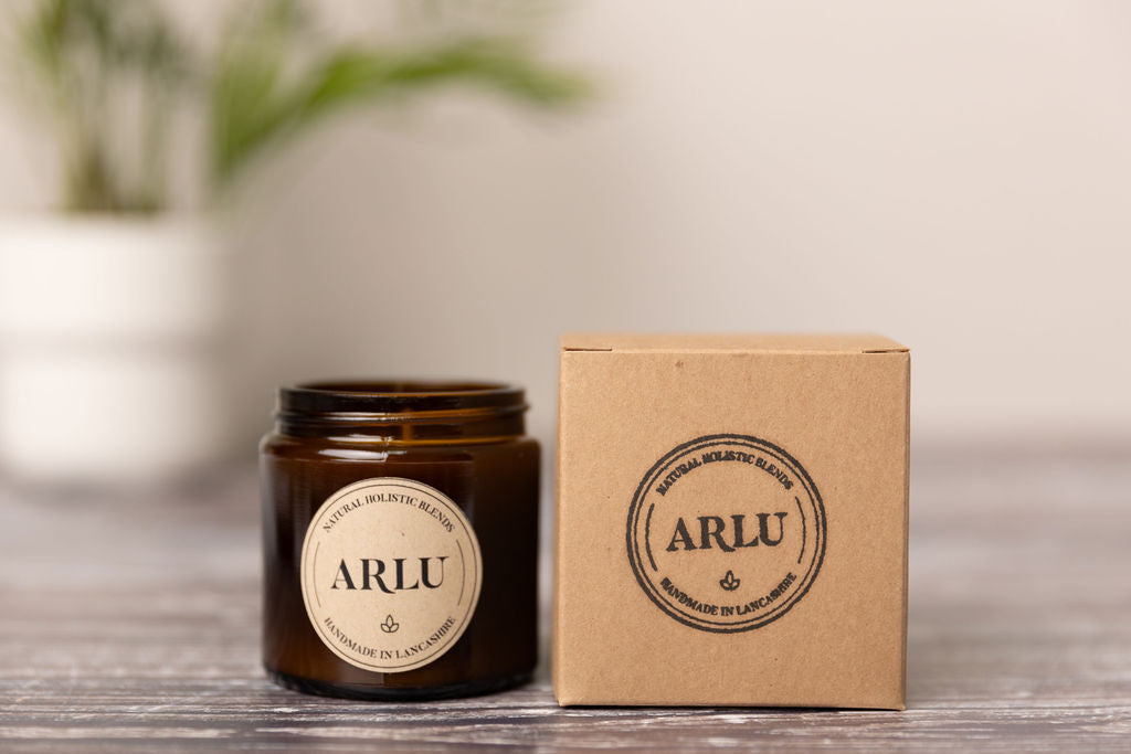 Retreat Aromatherapy Candle