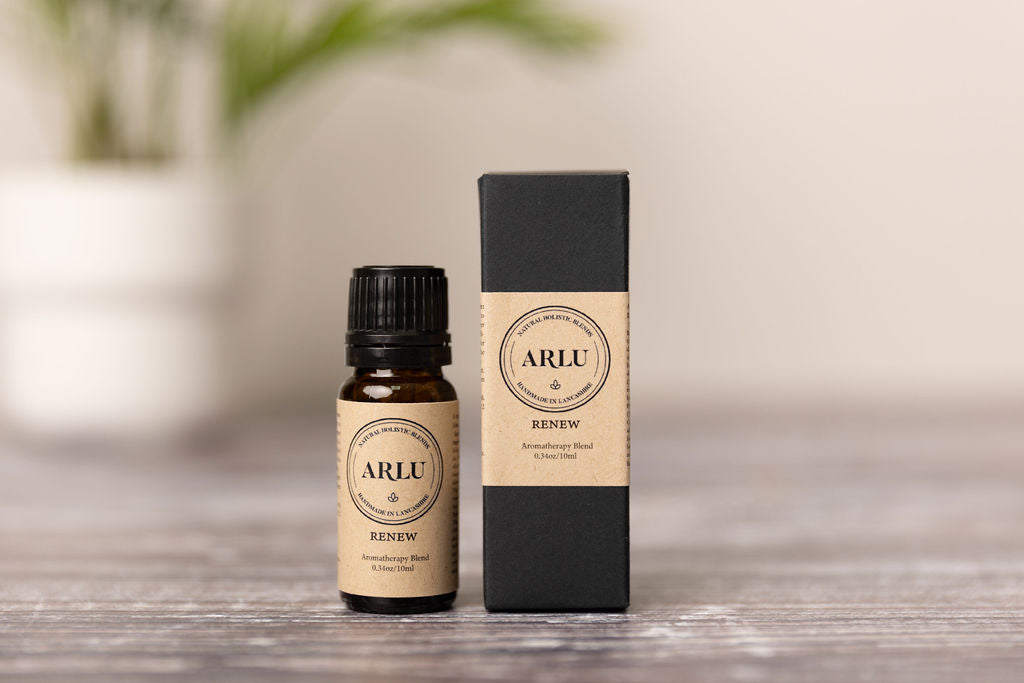 Renew Aromatherapy Blend
