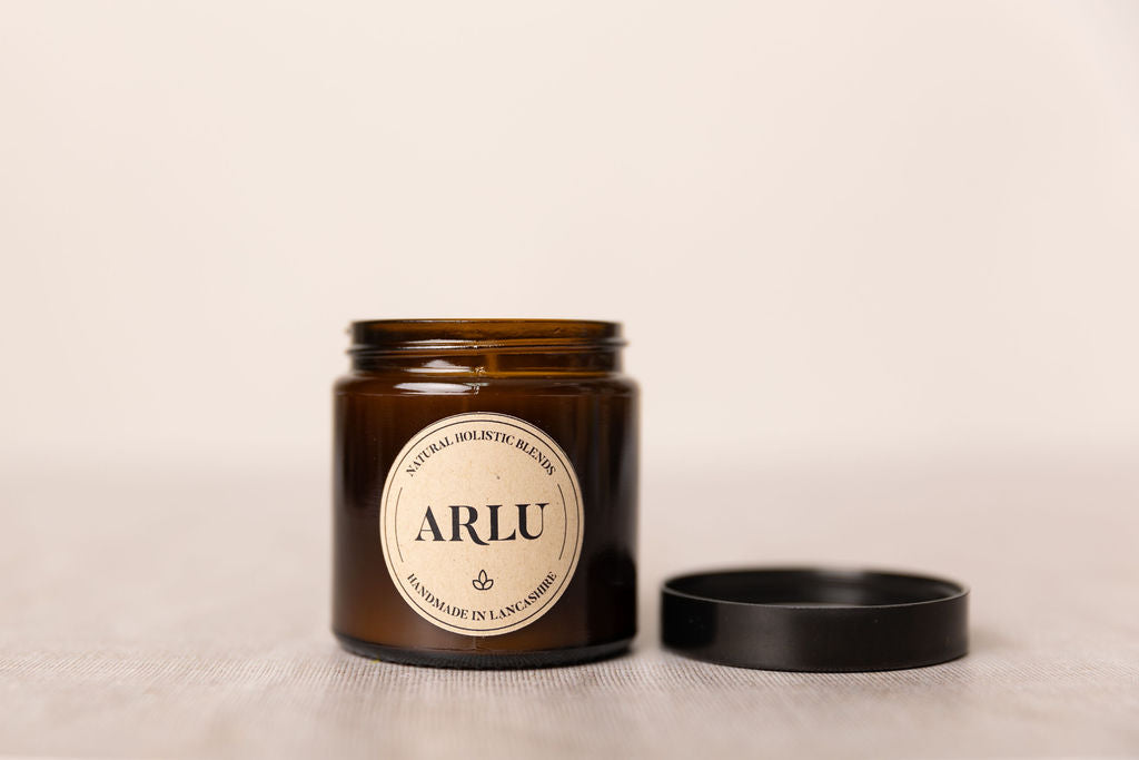 Retreat Aromatherapy Candle