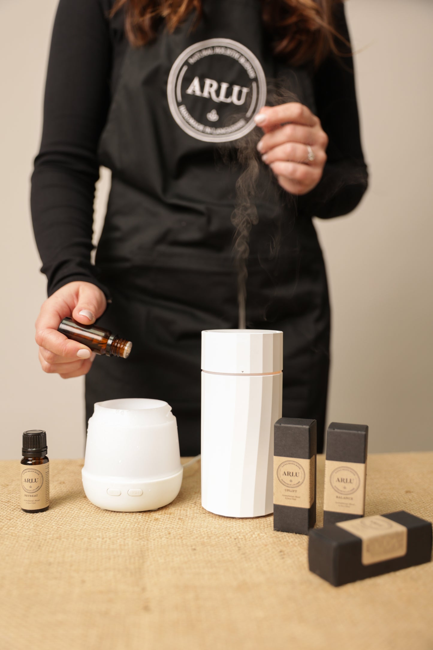 Uplift Essential Oil Blend