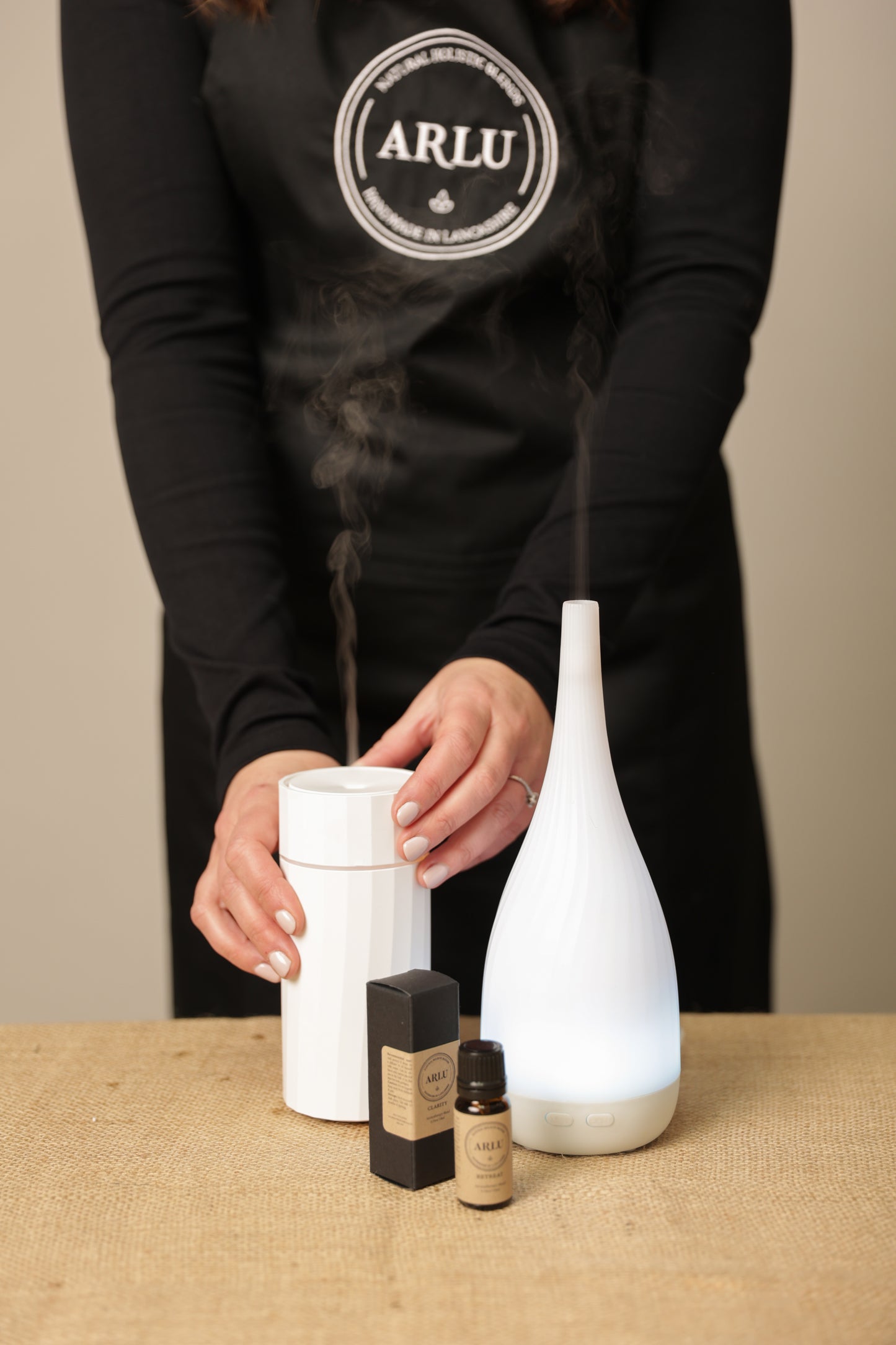 Glow Aromatherapy Blend