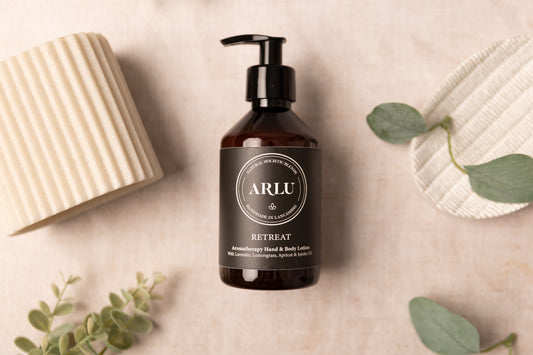 Retreat Hand & Body Lotion