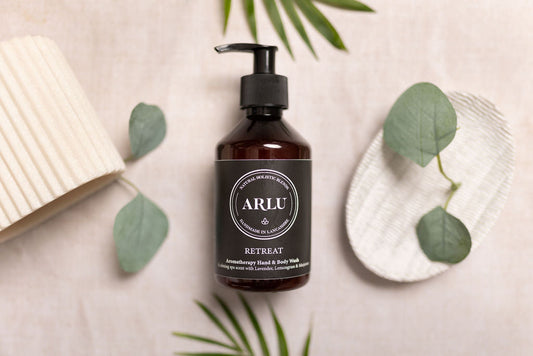 Retreat Hand & Body Lotion