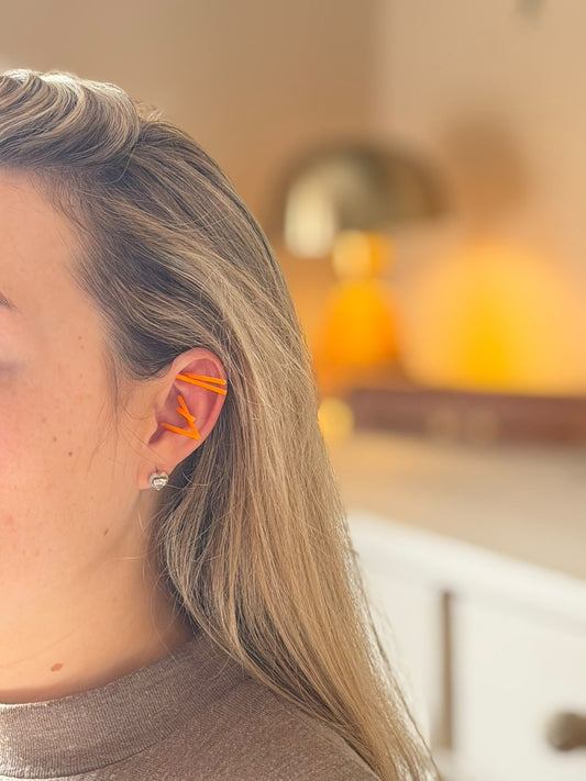 Ear Acupuncture Treatment - Group setting