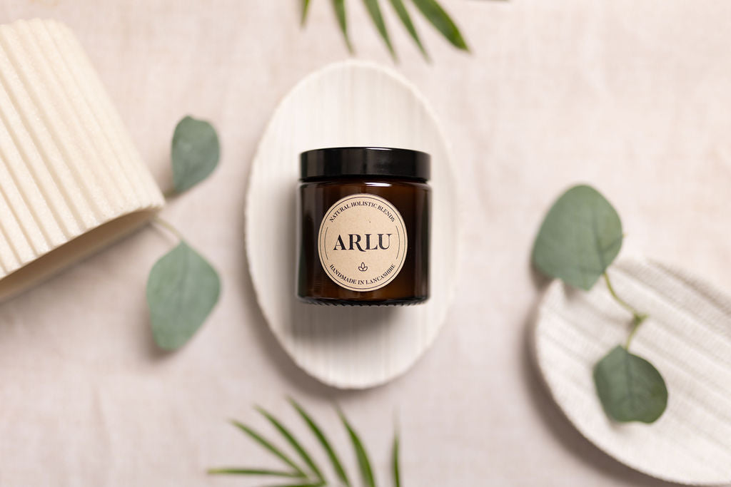 Glow Aromatherapy Candle