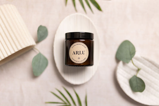Glow Aromatherapy Candle