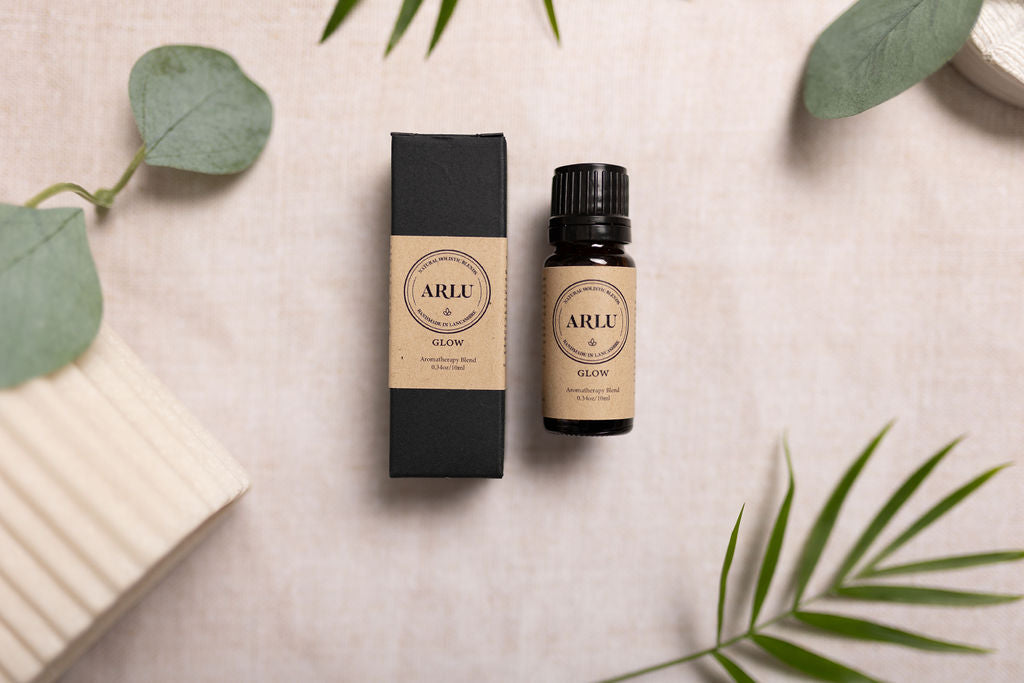 Glow Aromatherapy Blend