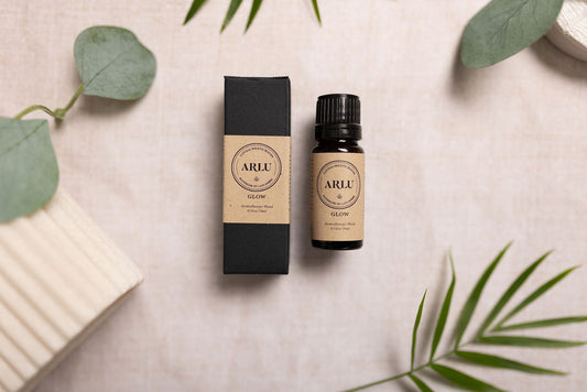 Glow Aromatherapy Blend