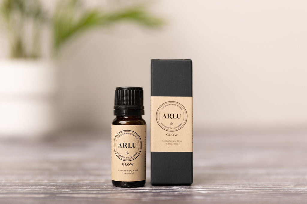 christmas gift with oil burner handmade aromatherapy candle and either wax melts or pure blend