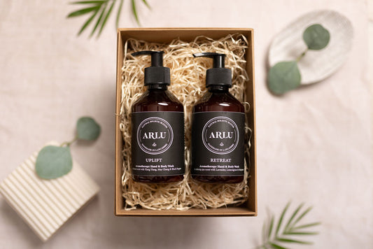 Hand & Body Wash Gift Set