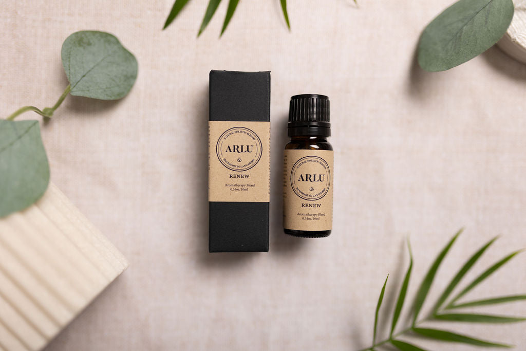 Renew Aromatherapy Blend