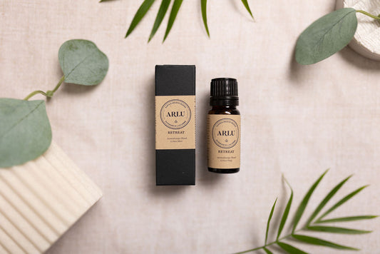 Retreat Essential Oil Blend