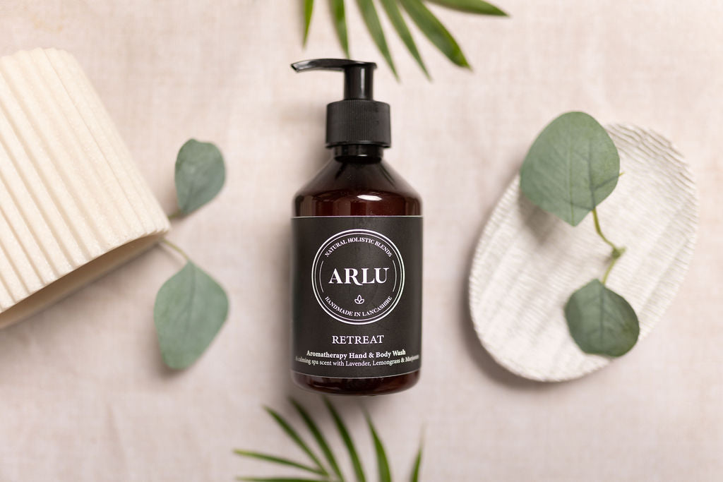 Retreat Hand & Body Wash