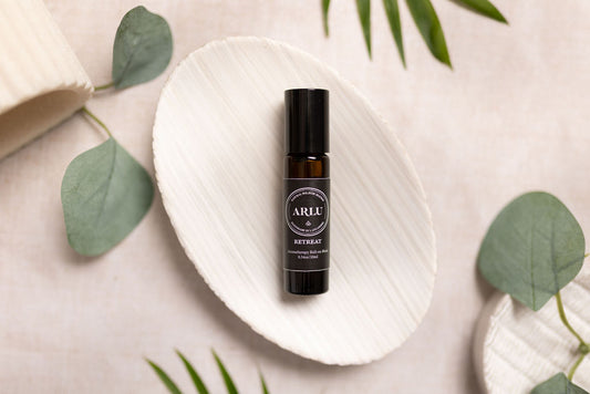 Retreat Roll On Blend