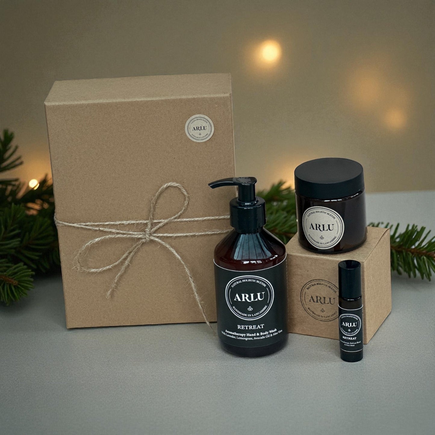 Retreat Gift Set