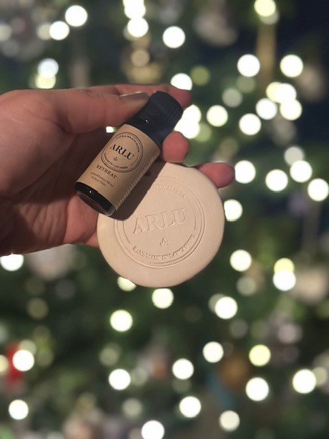 natural scent stone for essential oils